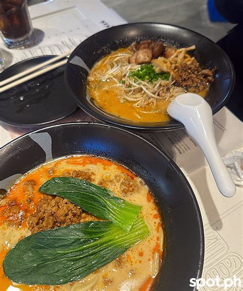 Photos New Ramen Yushoken Branch In Quezon City