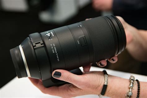 Gallery and impressions: The Tamron 100-400mm F4.5-6.3 is light, sharp ...