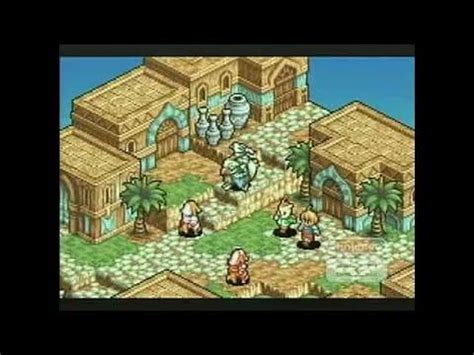 Final Fantasy Tactics Advance Game Boy Advance Gameplay Youtube