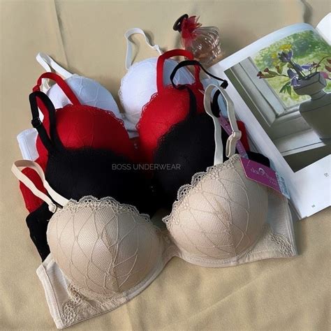 Jual Bra Push Up Kawat Busa Tebal Bh Kawat Bh Busa Tebal Bra Import