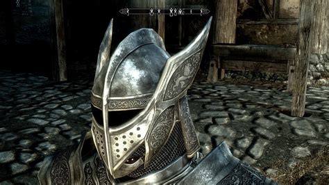 Steel Plate Armor Skyrim Female