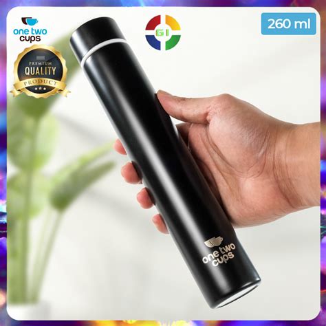 TERMOS GI 260ml Cold And Hot Resistant Stainless Thermos Tumblr Drinking Bottle Shopee