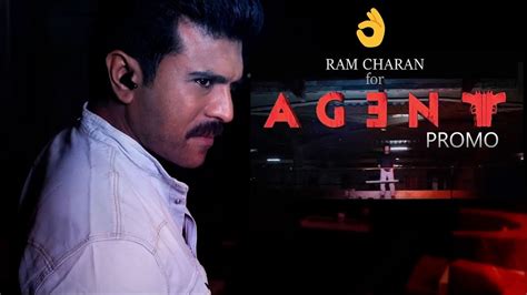 Ram Charan Dhruva X Agent Ram Charan Commands Akhil Akkineni Dhruva