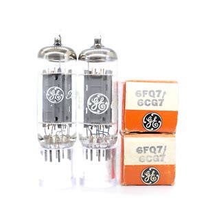 6fq7 6cg7 Tube for sale | eBay