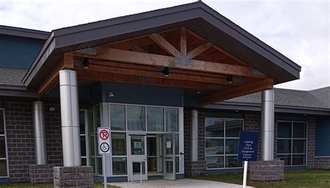 Accessing Services At The New Green Bay Health Centre