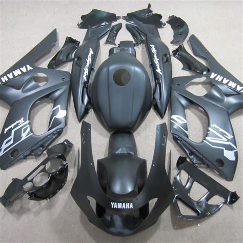 Yamaha Yzf R Thundercat Fiat Fairing Set Mfc