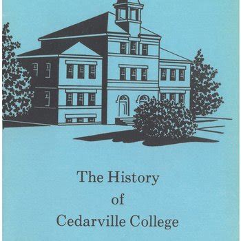 The Cedarville Story: Histories of the University - Cedarville University