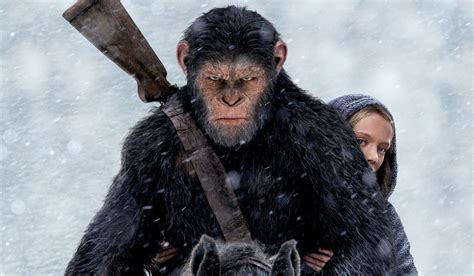 All New Planet Of The Apes Movies In Order The Mary Sue