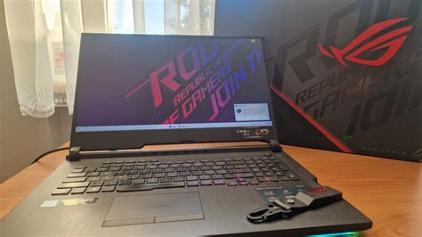 Asus Rog Strix Hero G731GW 17 3 Zalasewo OLX Pl