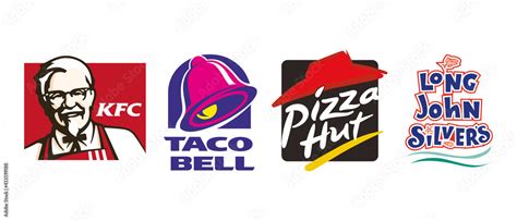 Taco Bell Kfc Logo