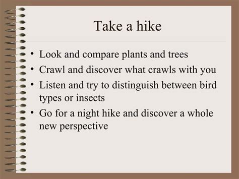 Getting Students Excited About Science | PPT 