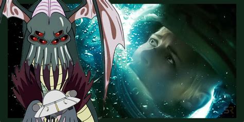 Underwater Movie’s Monster Is Cthulhu