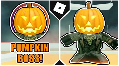 How To Get Beat The Pumpkin Boss Badge In Cruise [story] 🚢 [roblox