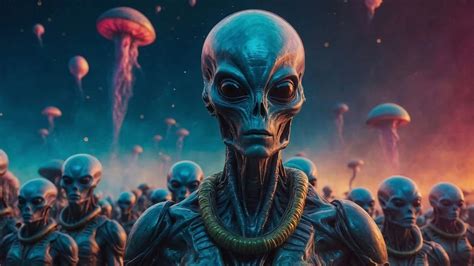 Teori Konspirasi Tentang Keberadaan Alien Di Dunia Atau Hanya Mitos