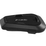 Cardo Spirit Hd Bluetooth Intercom Single Free Uk Delivery