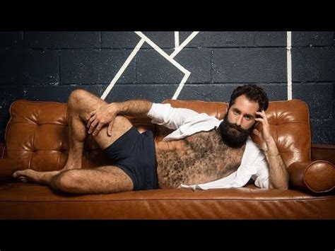 Attractive Hairy Men Hot And Handsome Hairy Hunks Collection Of Men Youtube