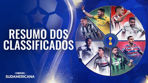 Sente O Clima Vem AÍ As Quartas De Final Da Conmebol Sudamericana