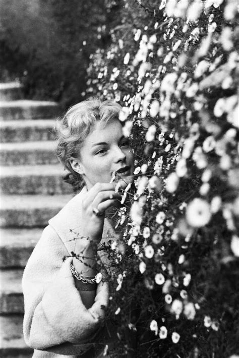 Romy Schneider au Festival de Cannes 1957 Une beauté intemporelle