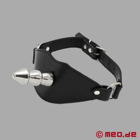 BDSM Dildo Knebel Mit Vac U Lock Adapter Fuck Play Bei MEO Online