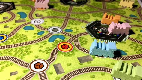 10 Best Train Board Games To Play After Ticket To Ride Dicebreaker