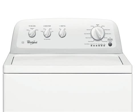 Whirlpool Top Loading Kg Washer Lwtw Fw