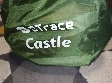 Шатер-палатка BTrace Castle быстросборный - Снаряжение для экстрима и ...