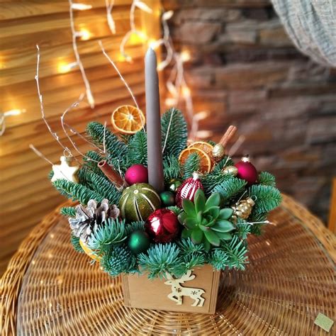 Купить новогодний подсвечник в ящике "Гринч" по доступной цене с ...