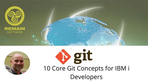 Core Git Concepts For Ibm I Developers Youtube