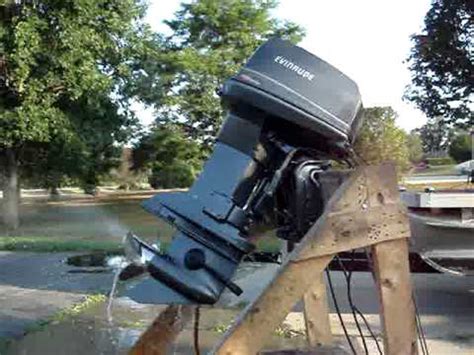 Evinrude 115 Hp Outboard