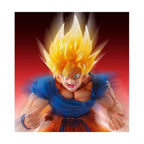 Buy Dragon Ball Kai Chozo Art Super Saiyajin Son Gokuh Ver 2 Hobbies