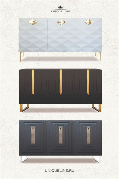 Шикарный комод | Room, Console