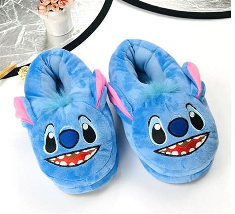 Тапочки Стич. Купить в Москве
