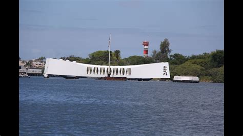 Pearl Harbor Tour Inside Youtube