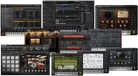 Najlepsze wtyczki VST, najlepsze darmowe wtyczki i instrumenty DAW