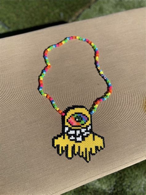 Subtronics Perler Pattern Np