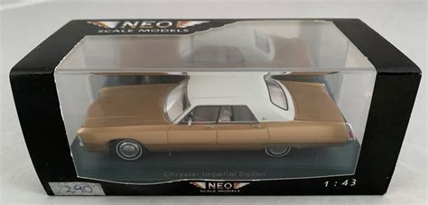 Neo Scale Models 1 43 Chrysler Imperial Sedan Catawiki