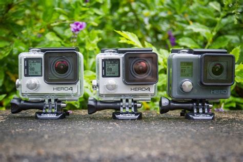 GoPro HERO4 Black Camera - munimoro.gob.pe