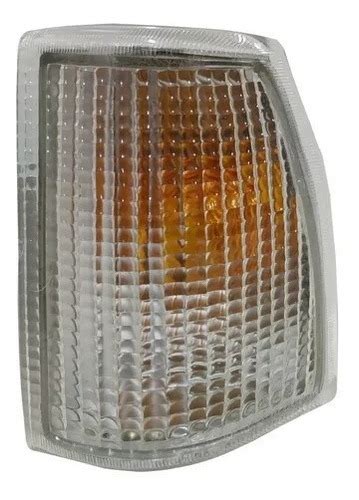 Par Lanterna Dianteira Gol 87 88 90 Cristal Original Arteb