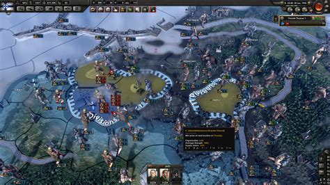 Hearts Of Iron 4 Multiplayer Desyncs What To Do GameWatcher