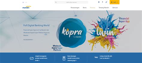 7 Referensi Design Website Top Di Indonesia Blog DiPStrategy