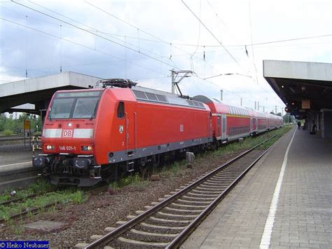 Bilder und Daten der Baureihe 146