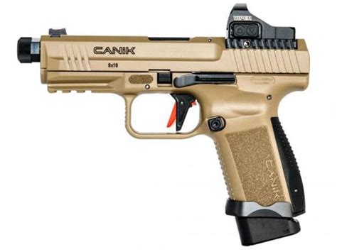 Buy Century Armscanik Tp9sf Elite Combat 9mm 18rd Fde Tb W Vortex