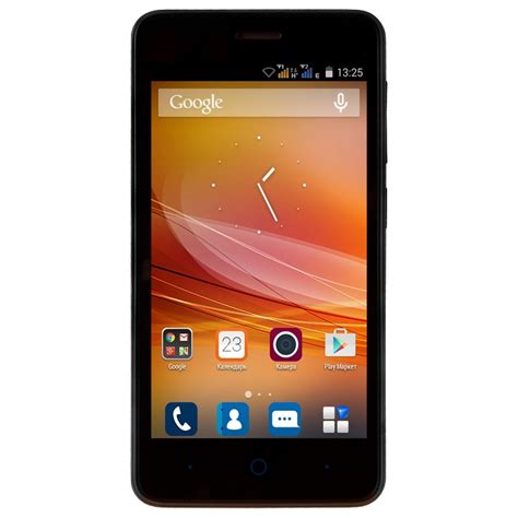 Характеристики телефона ZTE Blade A3