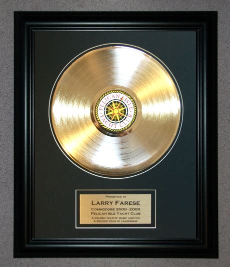 Gold Records