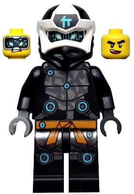 Figurka Lego Ninjago Njo Digi Cole Bielsko Bia A Kup Teraz Na