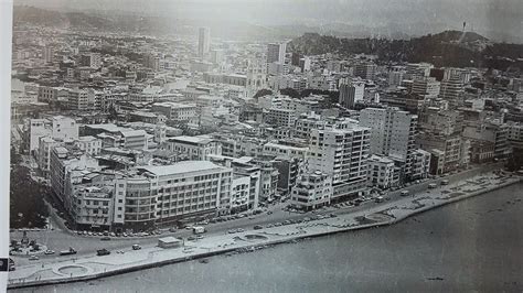 Antonio Ubilla on Twitter Guayaquil 1970 panorámica del Malecón