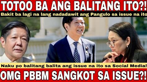 Naku Po Confirmed Pbbm Trending Matapos Masangkot Sa Mabigat Na Issue