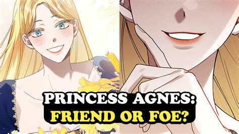 Princess Agnes Friend Or Foe Under The Oak Tree EXPLAINED YouTube