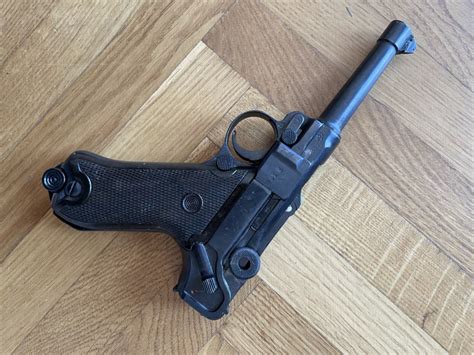 Luger 9x19mm