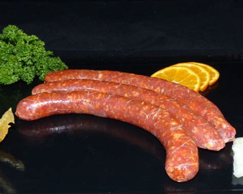 Merguez Charcuterie Traiteur Jacqmart